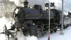 Sur Voyage à 20h50 : Un train à travers
