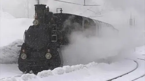 Un train à travers La Suisse (2/2)