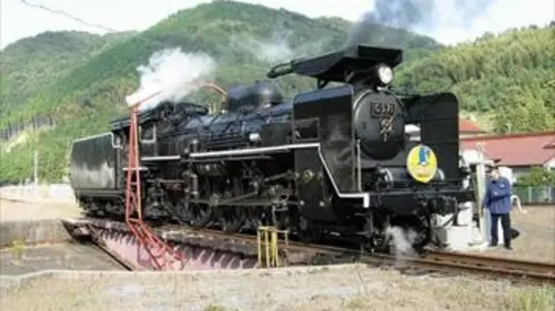 Un train à travers S05E00 Taïwan