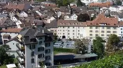 Visuel de Un train à travers