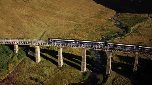 Un train à travers E02 Le Brésil, spécial Rio de Janeiro