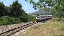 Un train à travers E11 La Croatie (2e partie)