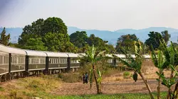 Visuel de Un train au coeur des merveilles africaines : De Dar es Salam aux chutes Victoria