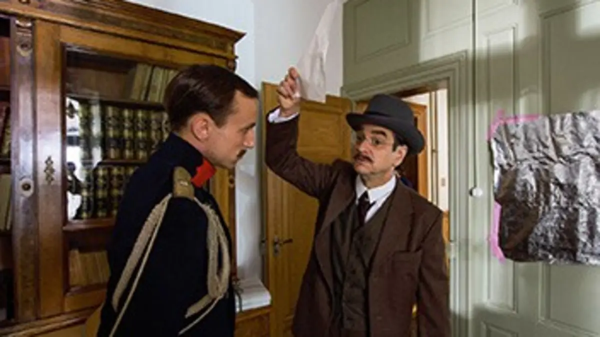 Un traître à la patrie