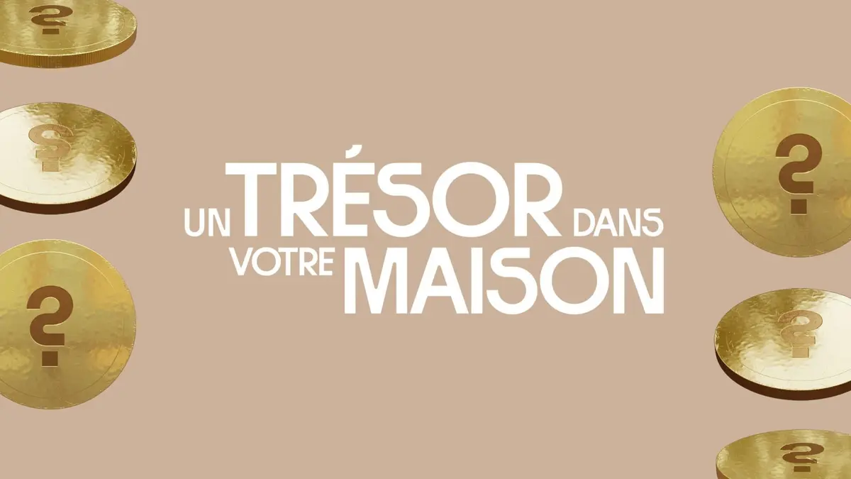 Un trésor dans votre maison S01E04 Vase