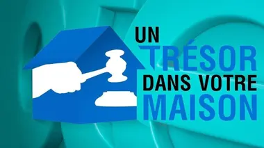 Un trésor dans votre maison Richard et Sarah