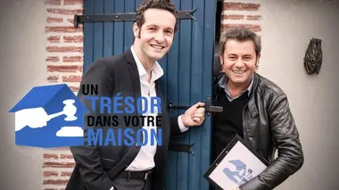 Un trésor dans votre maison Sandrine et Christian