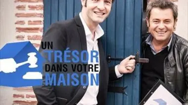 Un trésor dans votre maison Vianney, Lucille, Clément et Valérie