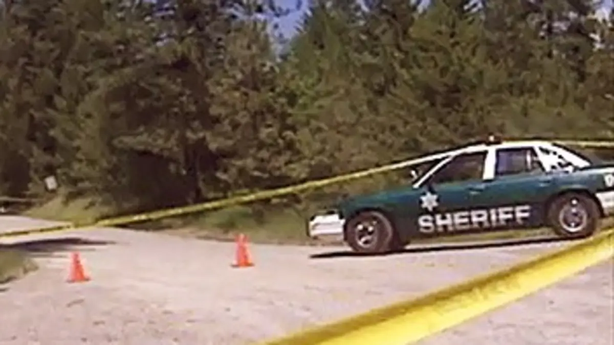 Un tueur à la maison S01E01 Robert Lee Yates