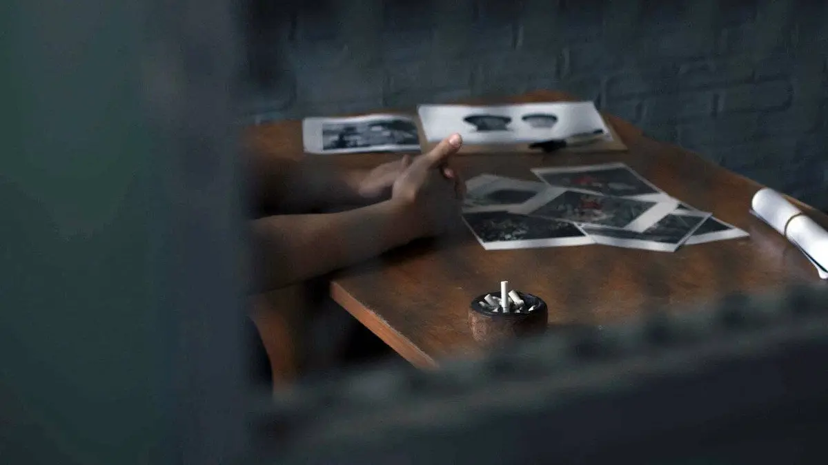 Un tueur insaisissable