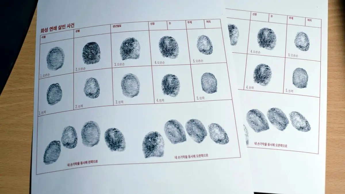 Un tueur insaisissable Une question de temps