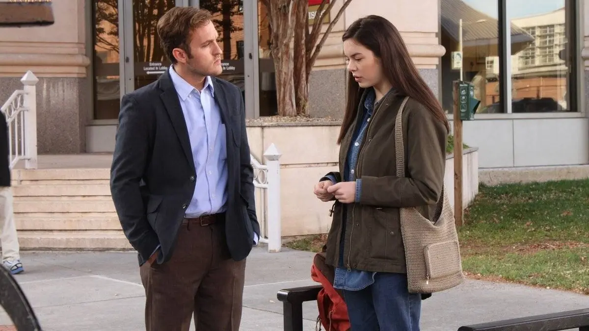 Un tueur sur le campus