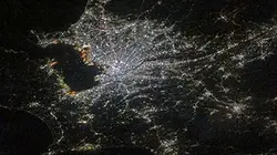 Visuel de Un vaisseau spatial nommé Terre