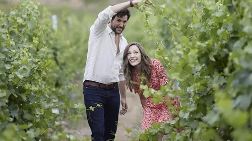 Un vignoble pour deux