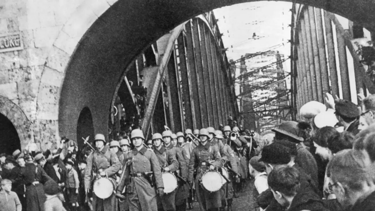 Un village allemand face à son passé nazi