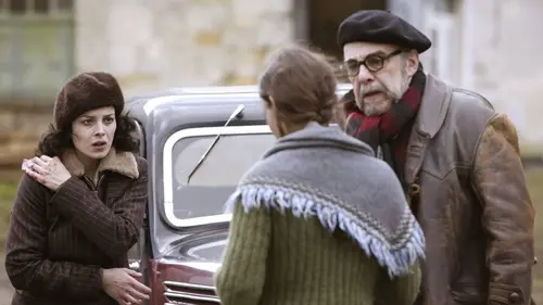 Un village français S02E06 Le coup de grâce en streaming