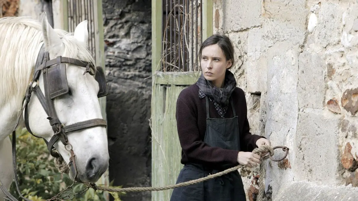 Visuel de Un village français S03E03 La planque