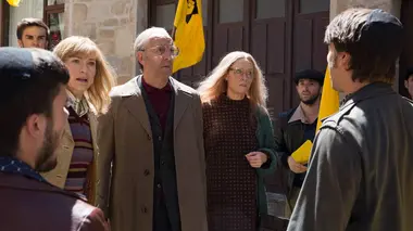 Un village français S07E11 Le vernissage