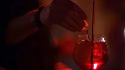 Un viol au fond du verre