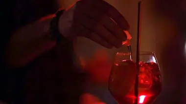 Un viol au fond du verre