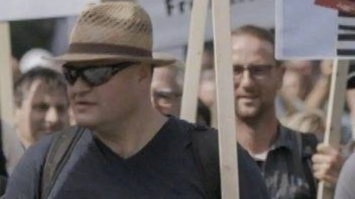 Un virus déchire l'Europe