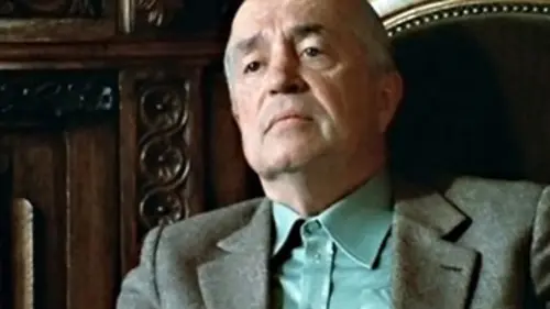 Un vivant qui passe
