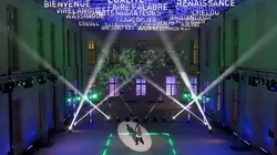 Un voyage en langue française