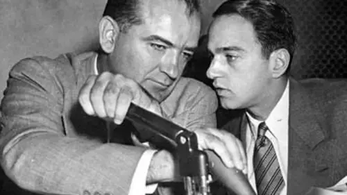 Un vrai Américain : Joe McCarthy