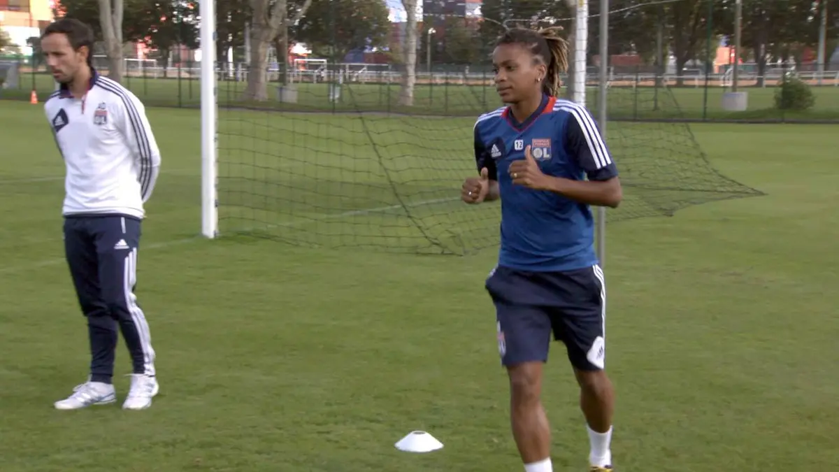 Un vrai sport de gonzesses