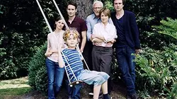 Un week-end en famille