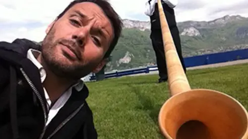 Un week-end pas comme les autres E05 Annecy