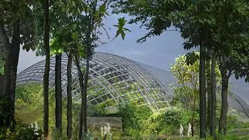 Un zoo à Paris S01E04 Le territoire des loups