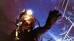 Visuel de Under Pressure : Making «The Abyss»