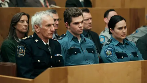 Under the Bridge S01E08 Miséricorde et Pardon en streaming