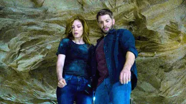 Under the Dome S02E06 Le tunnel