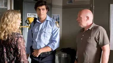 Under the Dome S02E12 La dernière vision