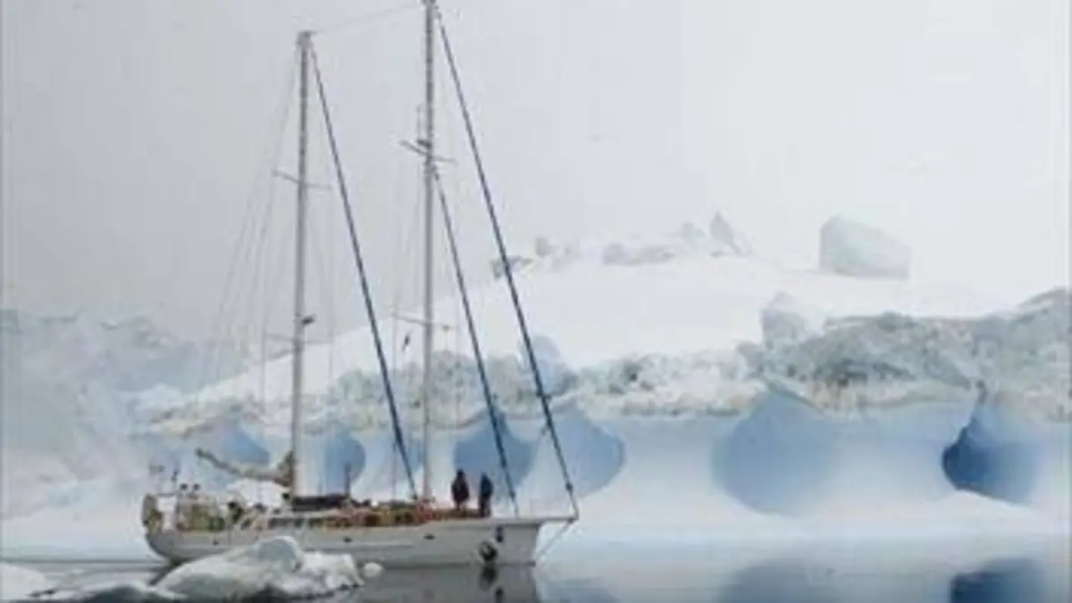 Under the Pole III, immersion polaire