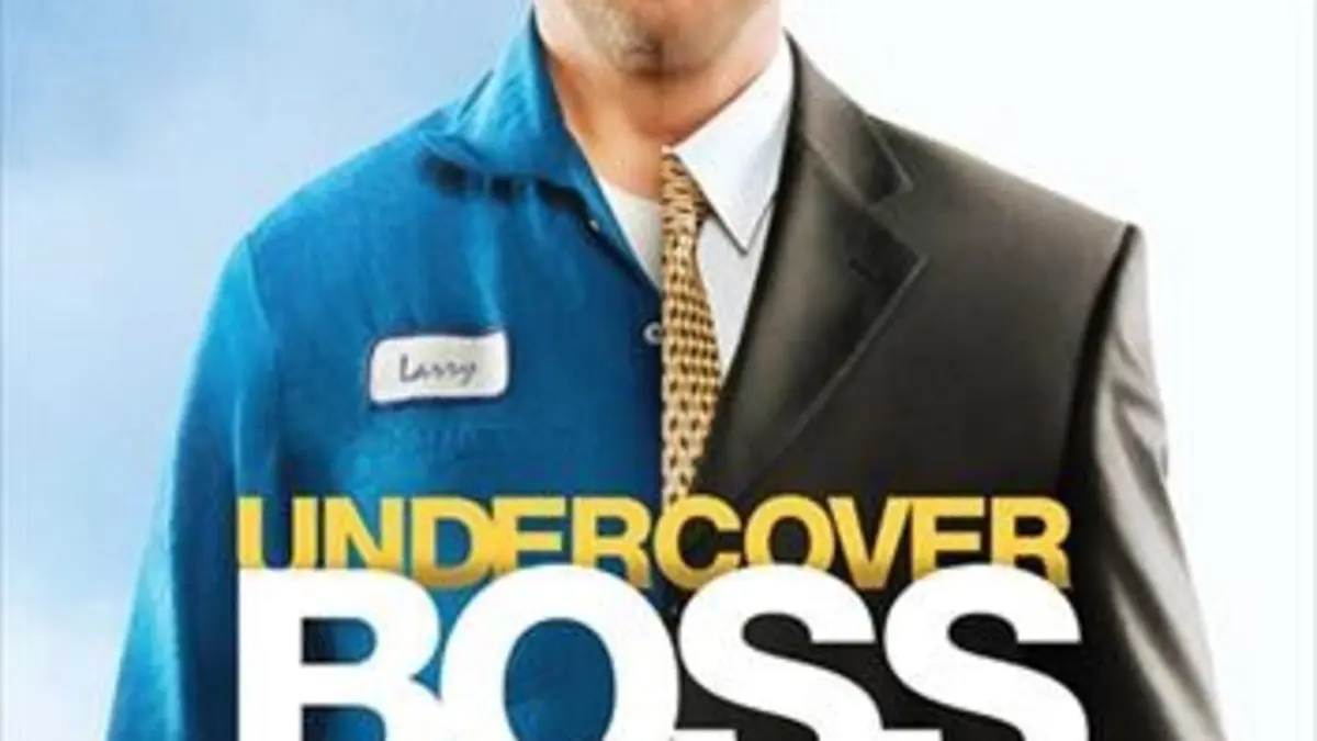Undercover Boss E28 Synagro