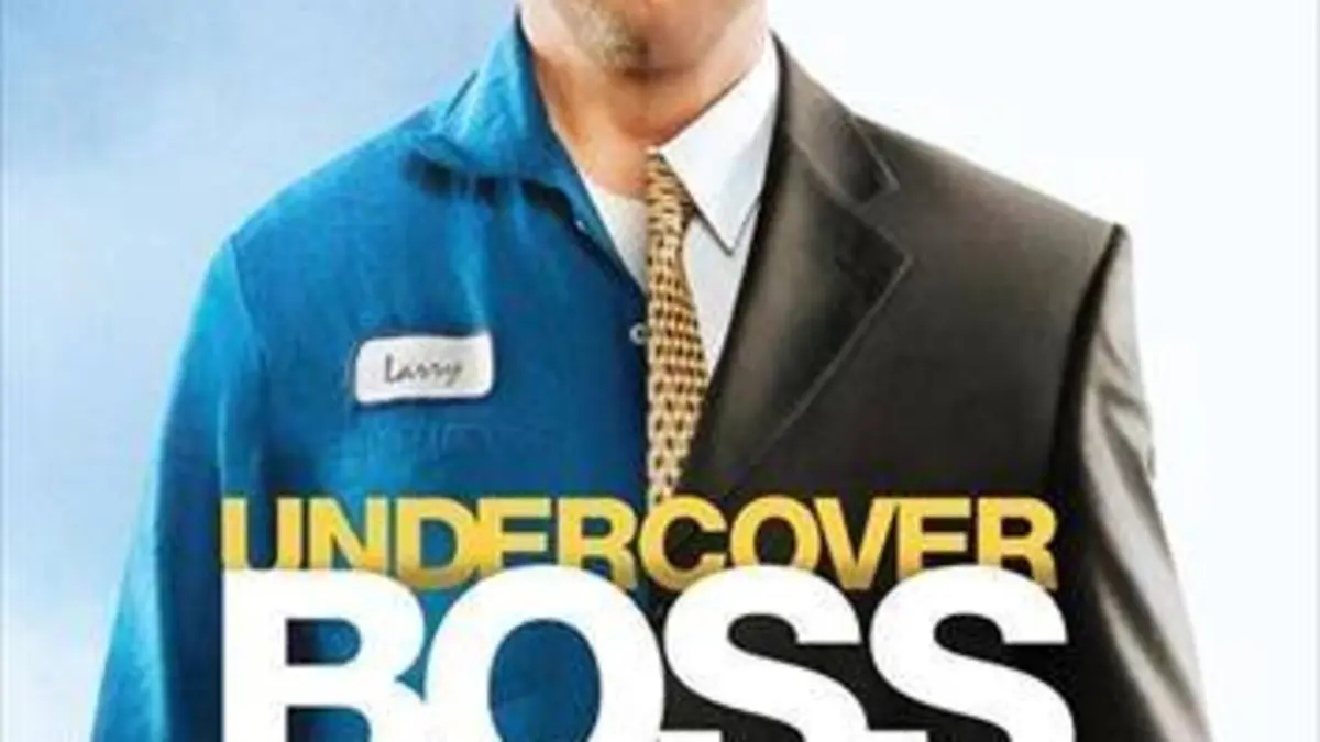 Undercover Boss S02E12 Cruise Line