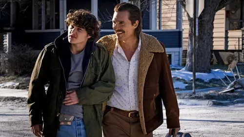 Undercover : une histoire vraie en streaming