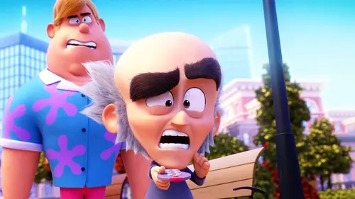 Underdog S01E04 La télécommande infernale