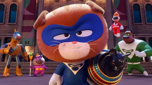 Underdog S01E07 Alerte au Wouf