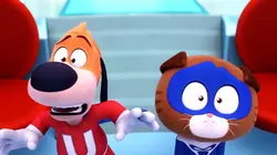 Underdog  S01E08 Plus de permis de super-héros