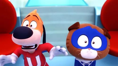 Underdog S01E08 Plus de permis de super-héros