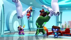 Underdog  S01E09 Bugger ou ne pas bugger