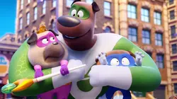 Underdog  S01E10 La journée du câlin