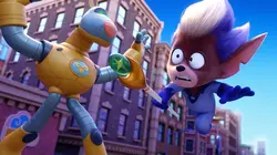 Underdog S01E12 On a échangé nos pouvoirs