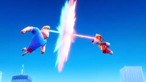 Underdog S01E14 Une journée maire-veilleuse