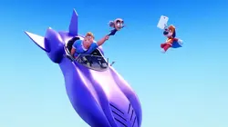 Underdog  S01E17 La grande course… poursuite