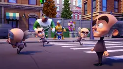 Underdog  S01E19 Des Léo à gogo